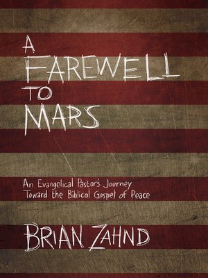 cover image of Farewell to Mars